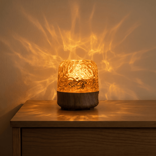 Lampe Lure Lumière — vue du produit